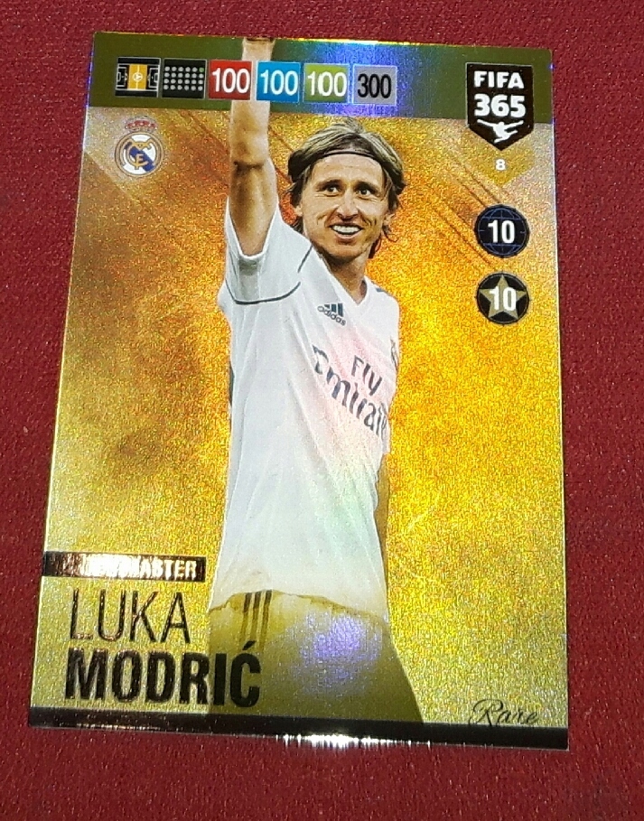 karty fifa 2109-Rare 8 Luka Modric