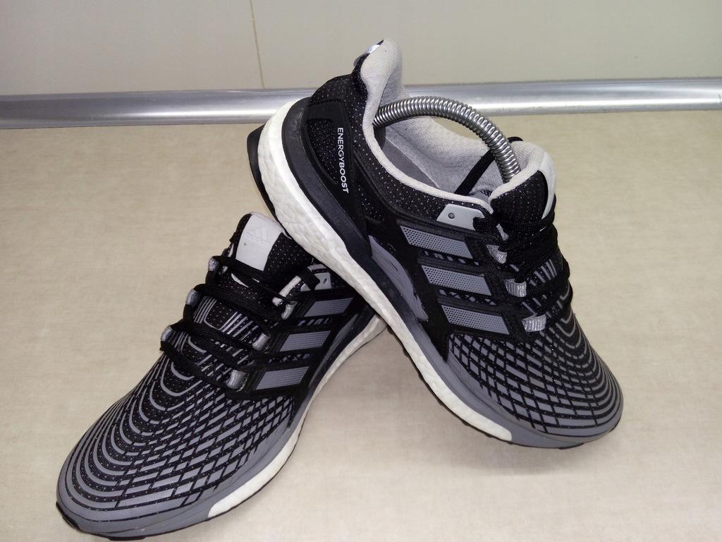 Adidas ENERGY BOOST buty do biegania r.41 1/3 w.26