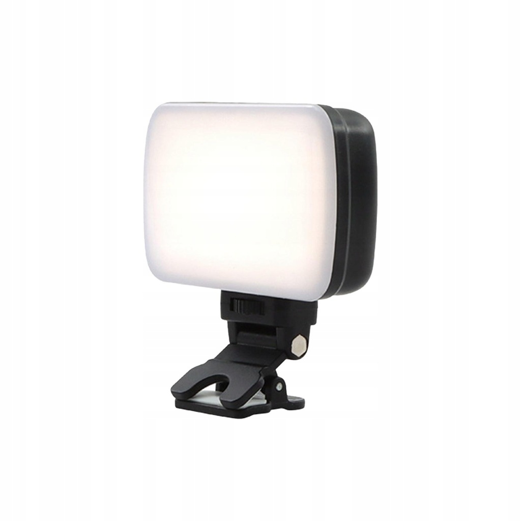 3 Color Temperature RGB LED Video Light K Video Light for DSLR Vlog
