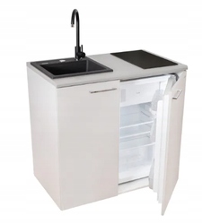 Mini kuchnia MPM Zestaw 4w1 SMK-02