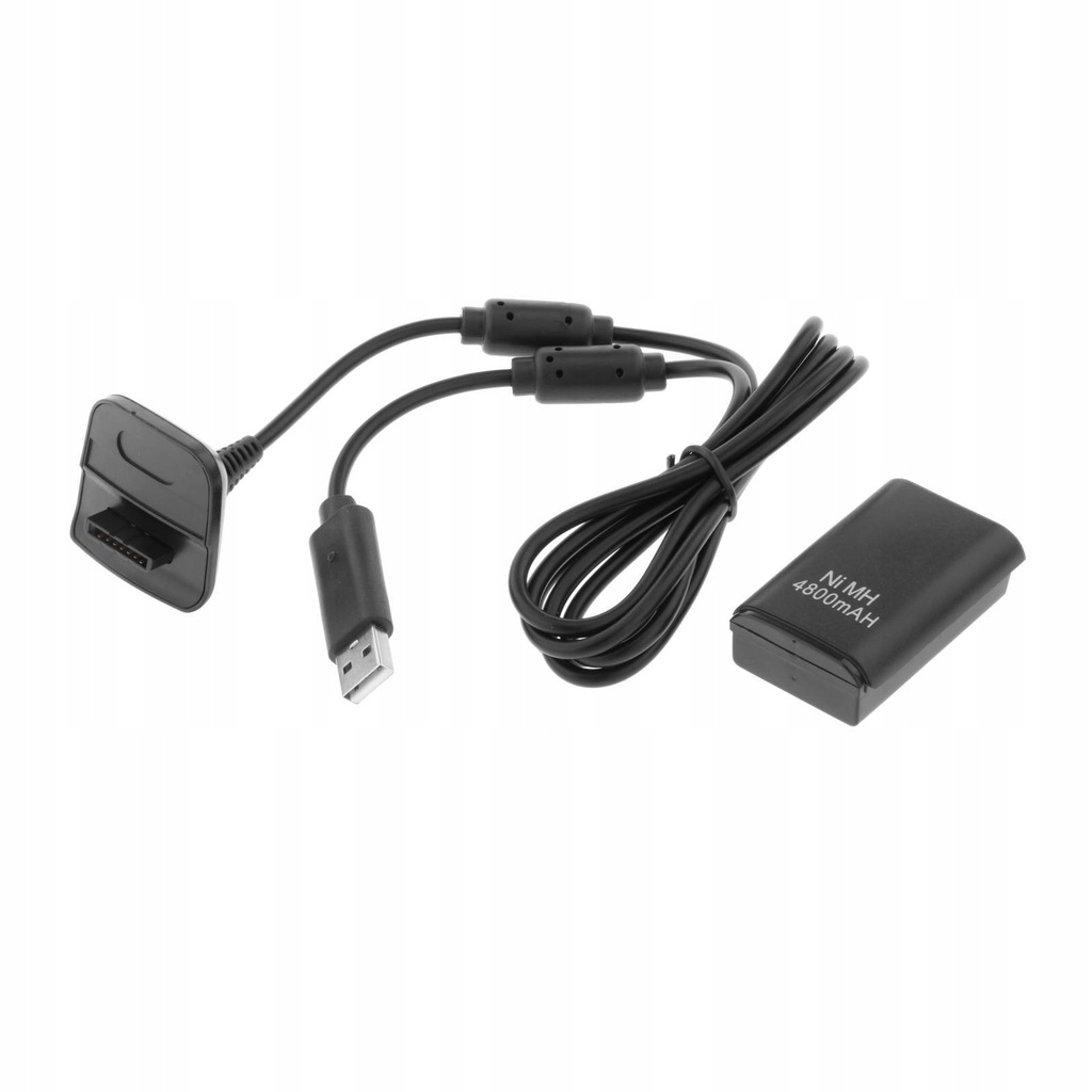 Kontroler 600 mAh Pokrywy baterii Akumulator