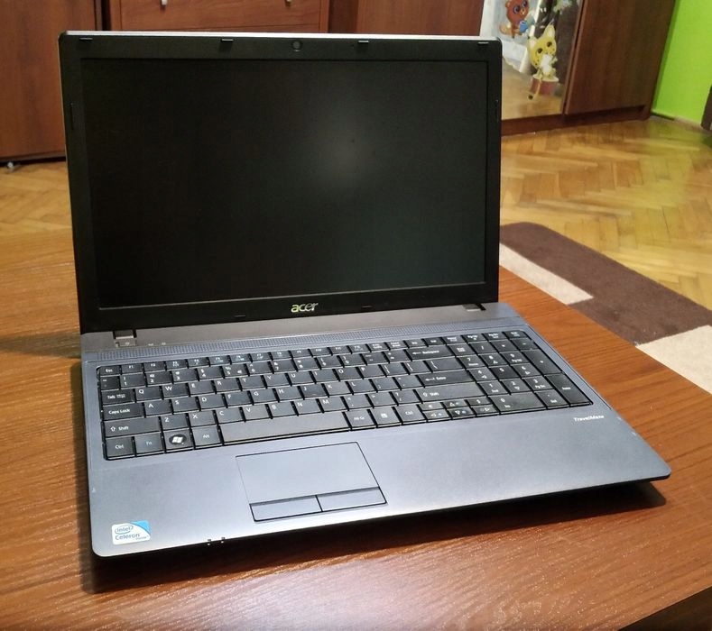 Laptop Acer TravelMate 5335