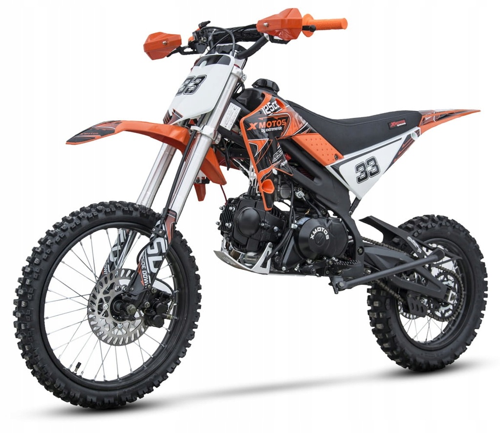 Питбайк Xmotos XB 33