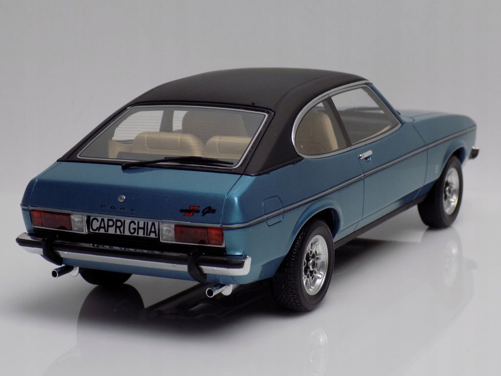 Ford Capri Mk2 Otto 118 NOWOŚĆ ! 9101238433 oficjalne