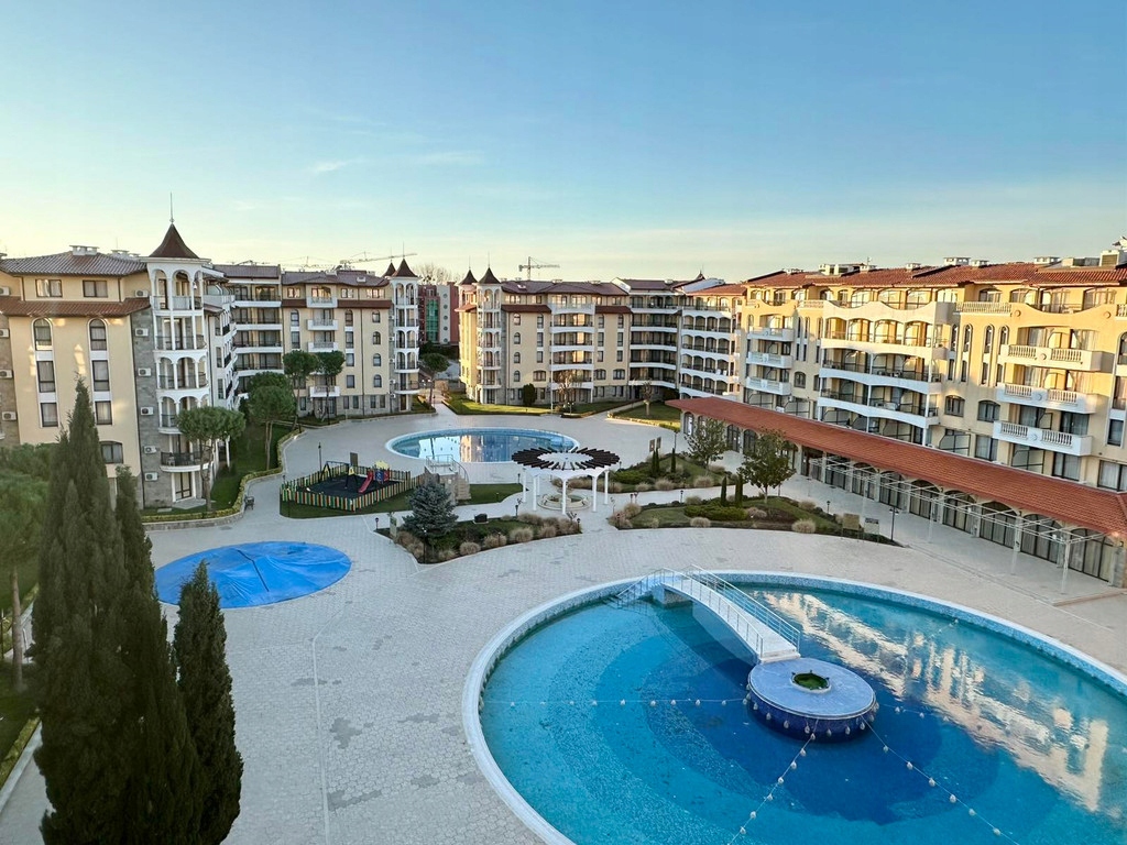 Mieszkanie, Słoneczny Brzeg, 90 m²