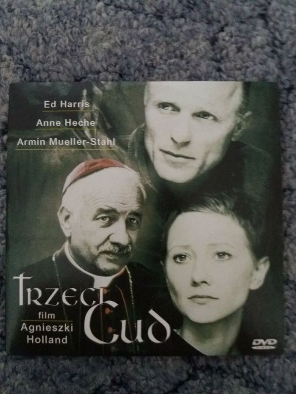 Trzeci cud - DVD