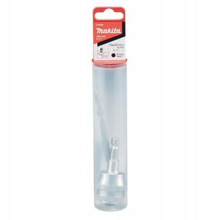 Makita Adapter do otwornic tct ezychange z wiertłem prowadzącym tct