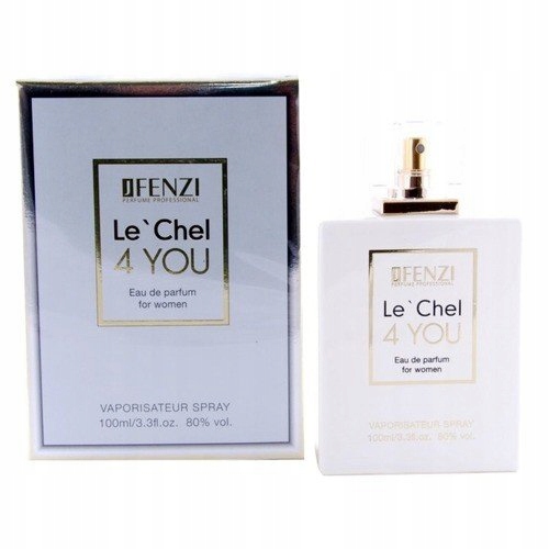 Fenzi Le'Chel 4 You perfumy 100 ml