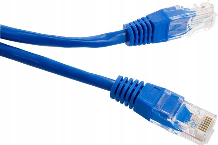 Patchcord RJ45 | osłonka zalewana | kat. 5e | UTP