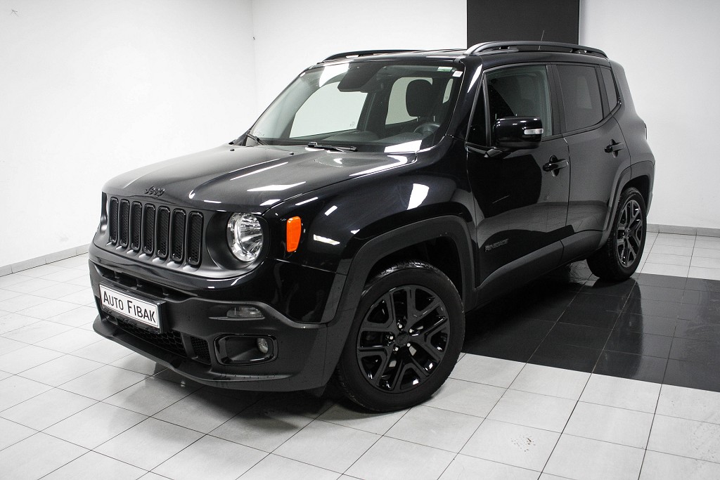 Jeep Renegade 1.6 E-TorQ Longitude*Salon PL*I