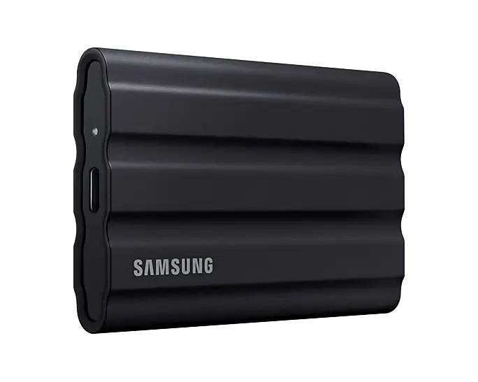 SAMSUNG Dysk SSD T7 Shield 4 TB Black