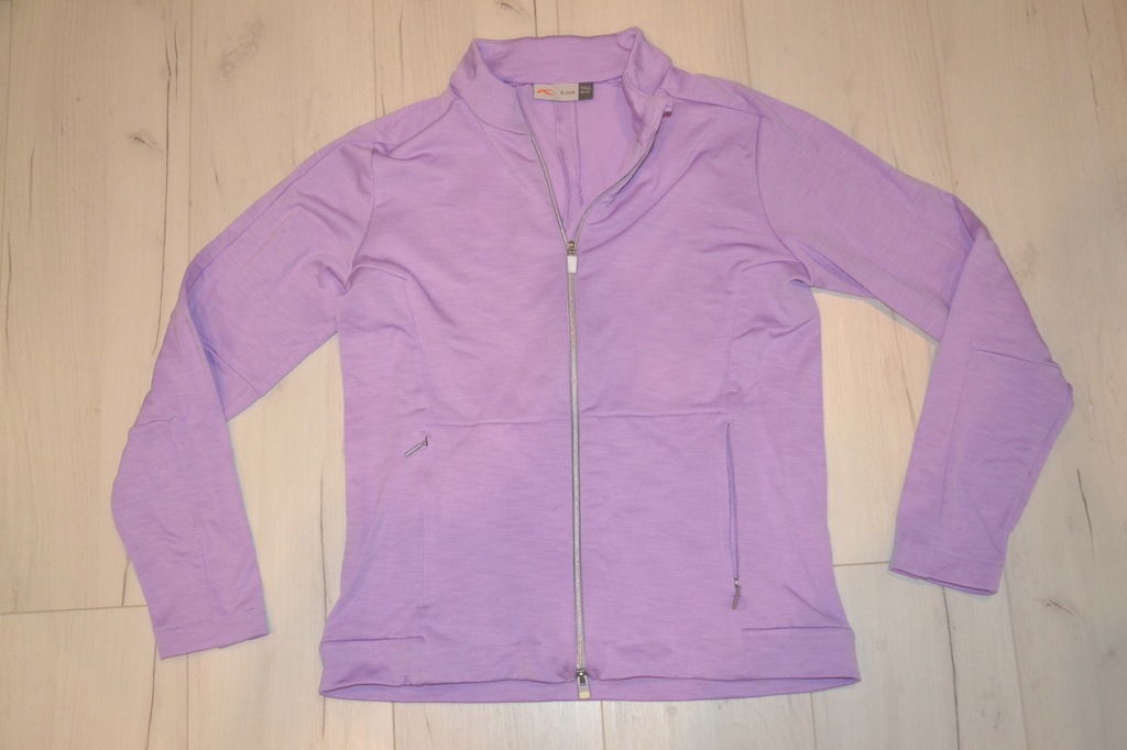 KJUS DAMSKA ROZPINANA BLUZA XL 42