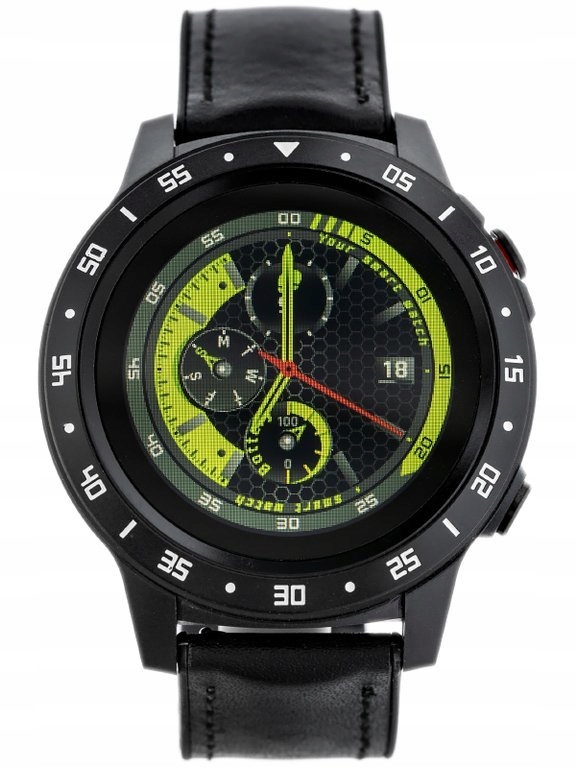 SMARTWATCH PACIFIC 02 GPS (zy645a)