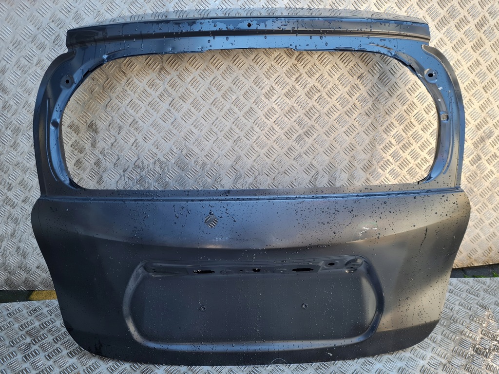 Klapa tył, bagażnika Nissan Note E12 - 12546965295 - oficjalne archiwum ...