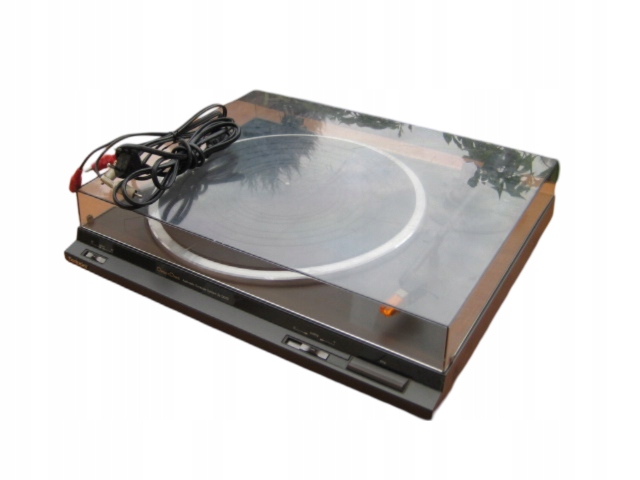 SL-DD20 Technics Direct Drive Gramofon Adapter b1