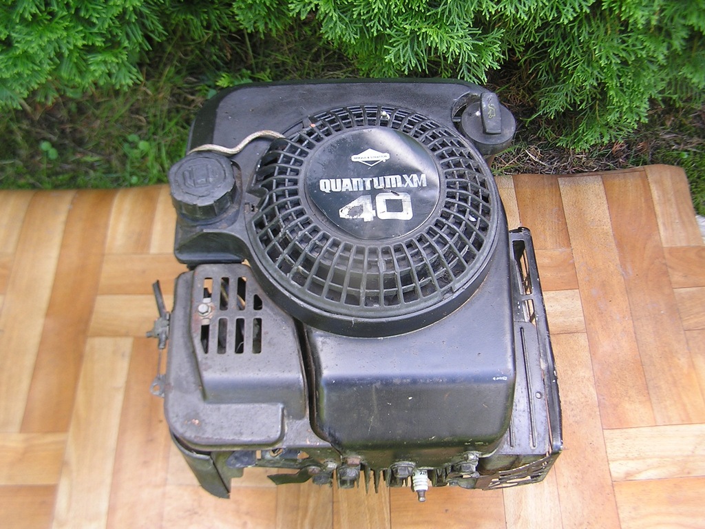 Silnik Briggs Stratton Quantum XM 40 11053748911 oficjalne archiwum