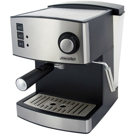 Mesko Espresso Machine MS 4403 Pump pressure 15 ba