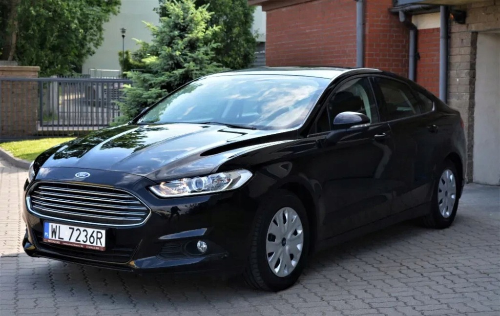 Ford Mondeo 2.0 (150 KM) Trend hatchback