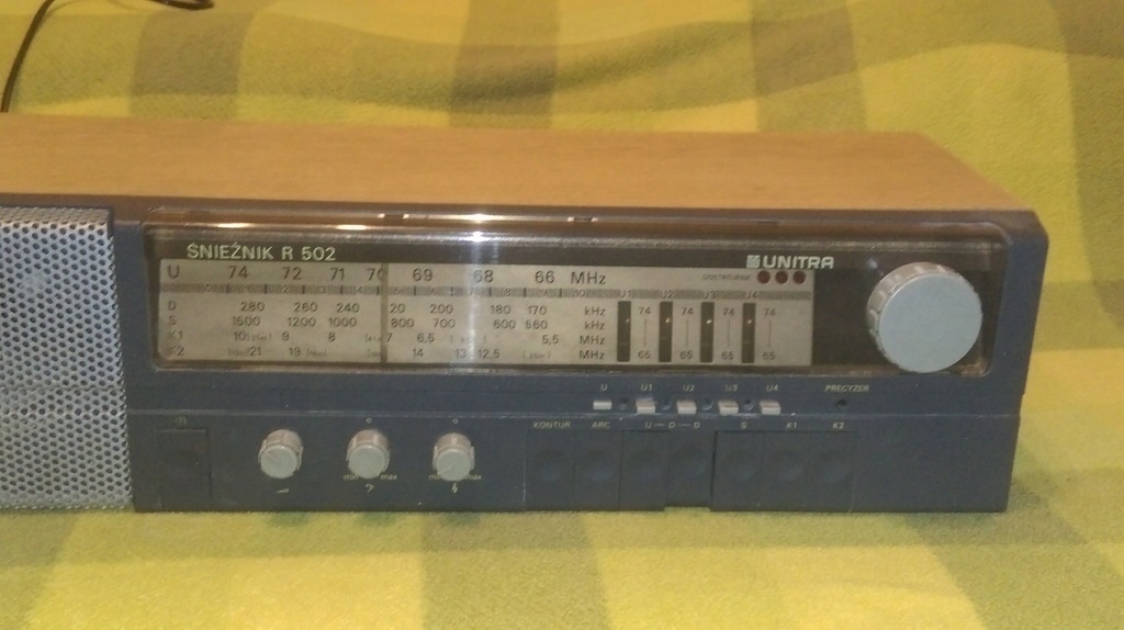 Radio Śnieżnik Made in Poland