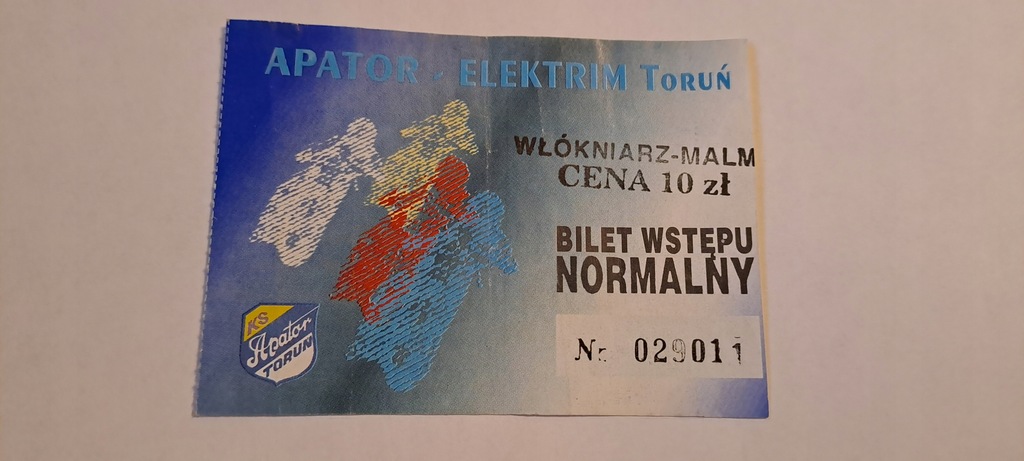 APATOR TORUŃ - WŁÓKNIARZ CZĘSTOCHOWA - ŻUŻEL SPEEDWAY (2)