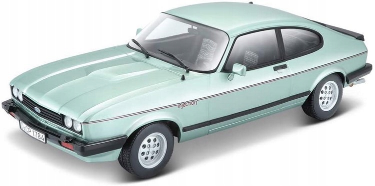 Mercury Capri