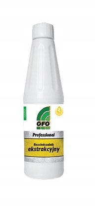 Rozcieńczalnik ekstrakcyjny OFO 500ml