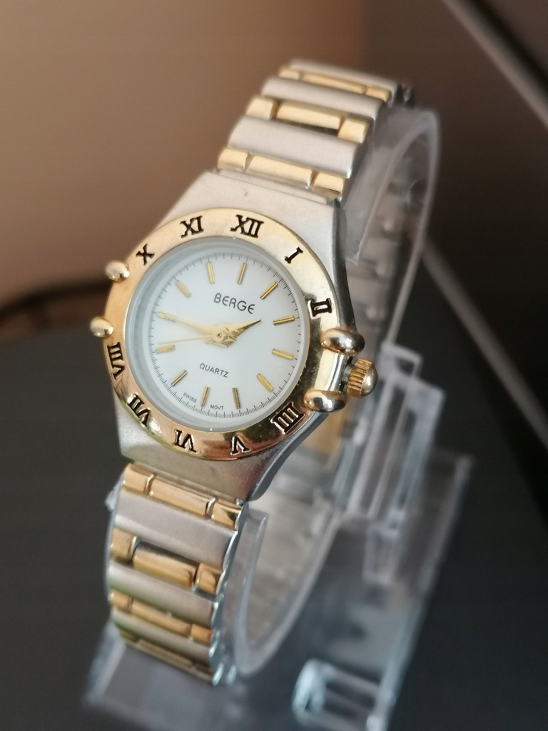 Купить Красивые женские часы с браслетом Berge.: отзывы, фото и ...