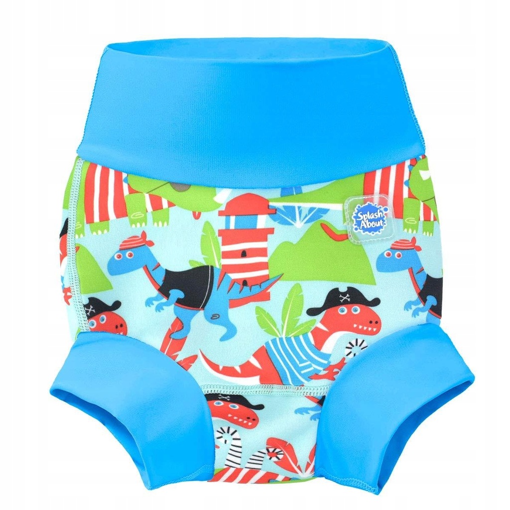 Splash About Baby Kid's New Improved Happy Nappy,M