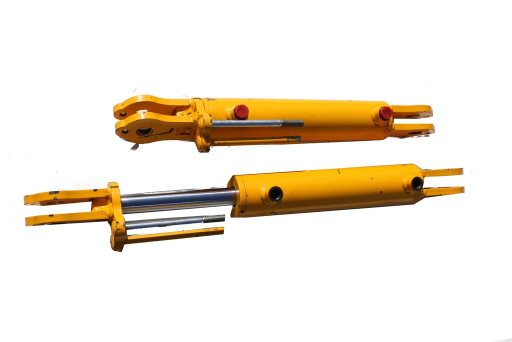 SIŁOWNIK HYDRAULICZNY SIŁOWNIKI CYLINDER TŁOK
