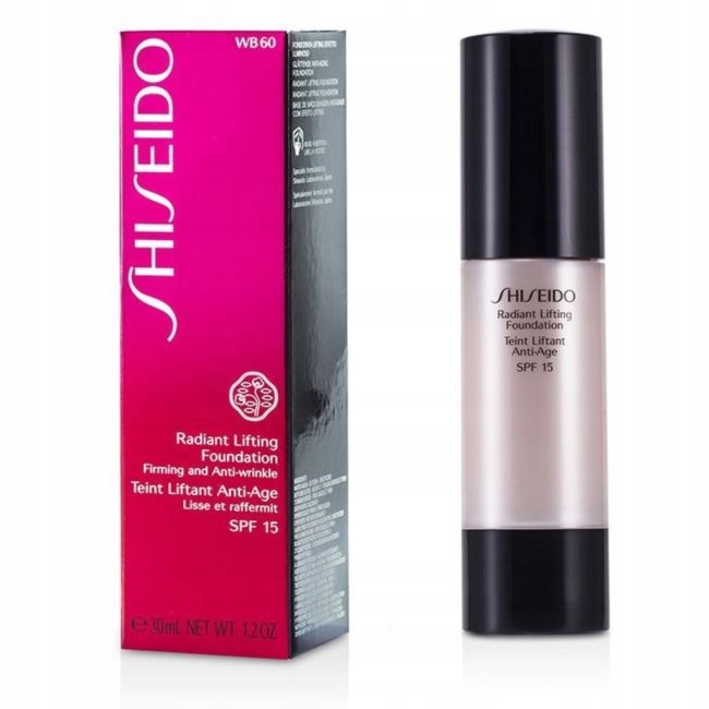 Shiseido Future Solution LX Total Radiance Alapozó SPF15