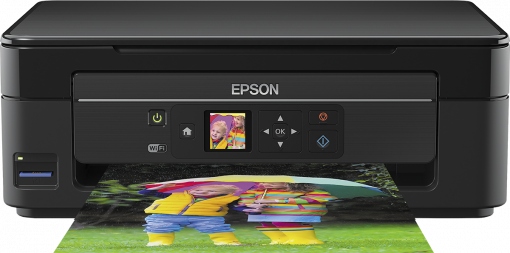Drukarka wielofunkcyjna atramentowa (kolor) Epson Expression Home XP-342