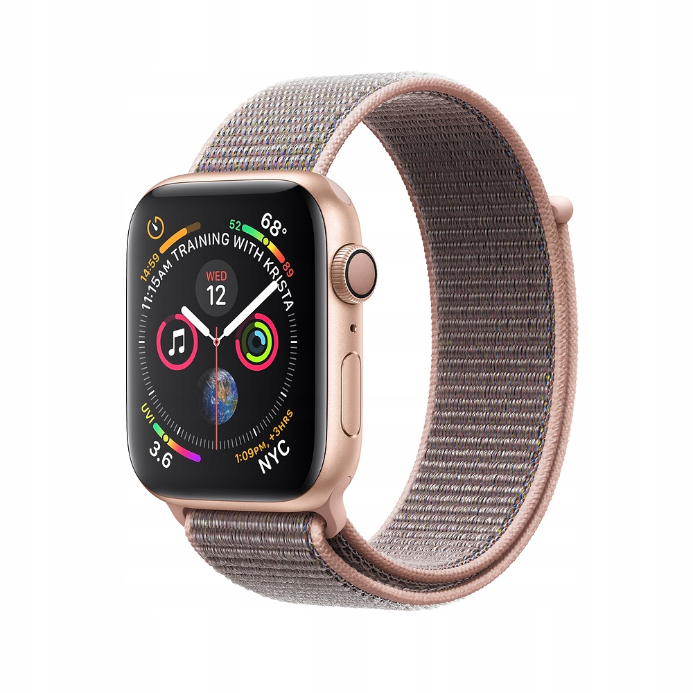 pink sand loop