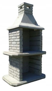 GRILL BETONOWY zbrojony PROMOCJA