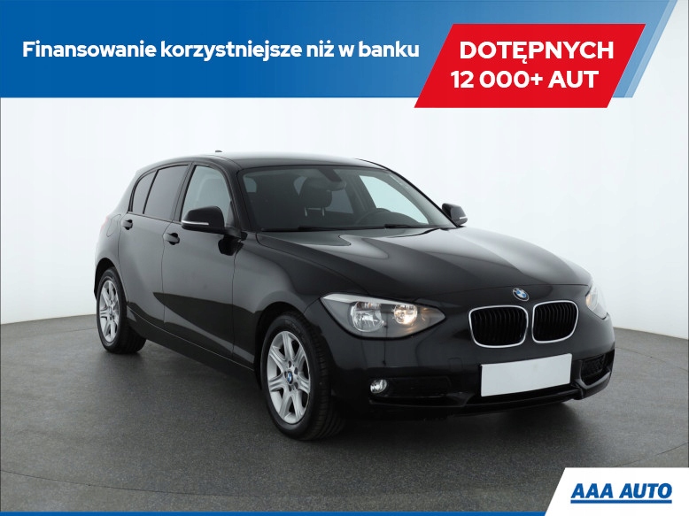 BMW 1 114i, Salon Polska, Klima, Klimatronic