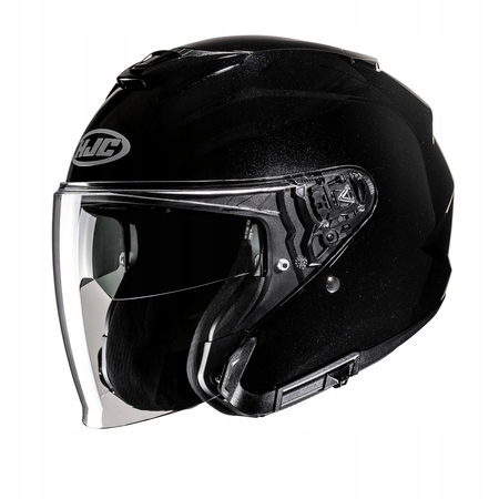 KASK HJC I31 SOLID METAL BLACK S