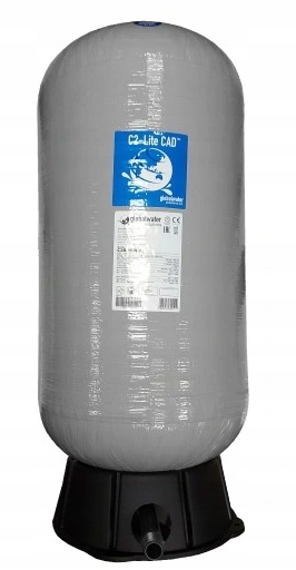 GLOBALWATER Zbiornik kompozytowy GWS C2 Lite C2B-100LV