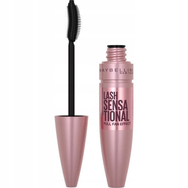 Maybelline Lash Sensational Full Fan Effect Mascara tusz do rzęs 06 Burgund