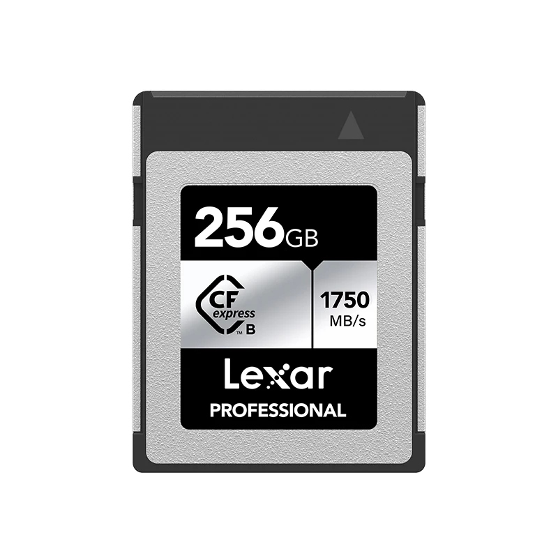 Karta CF Lexar 128 GB 512 GB CFexpress Type-B 256 GB Wysoka prędkość do
