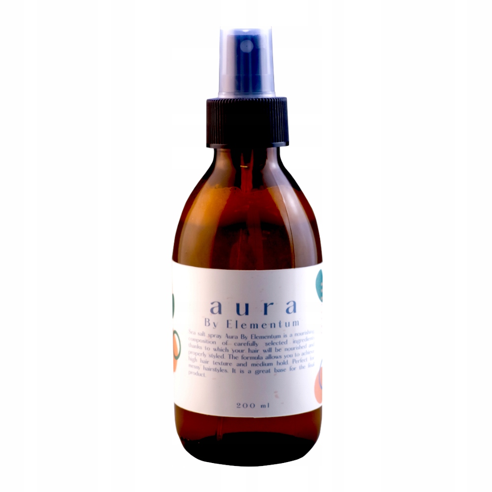 Spray z solą morską Prestyler By Elementum Aura Sea Salt Spray 200ml