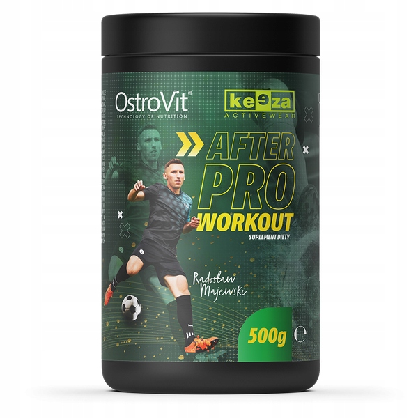 OstroVit After Pro Workout Guma Balonowa 500g