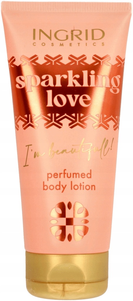 INGRID TEAM X BALSAM DO CIAŁA 200 ML MONIKA LOVE