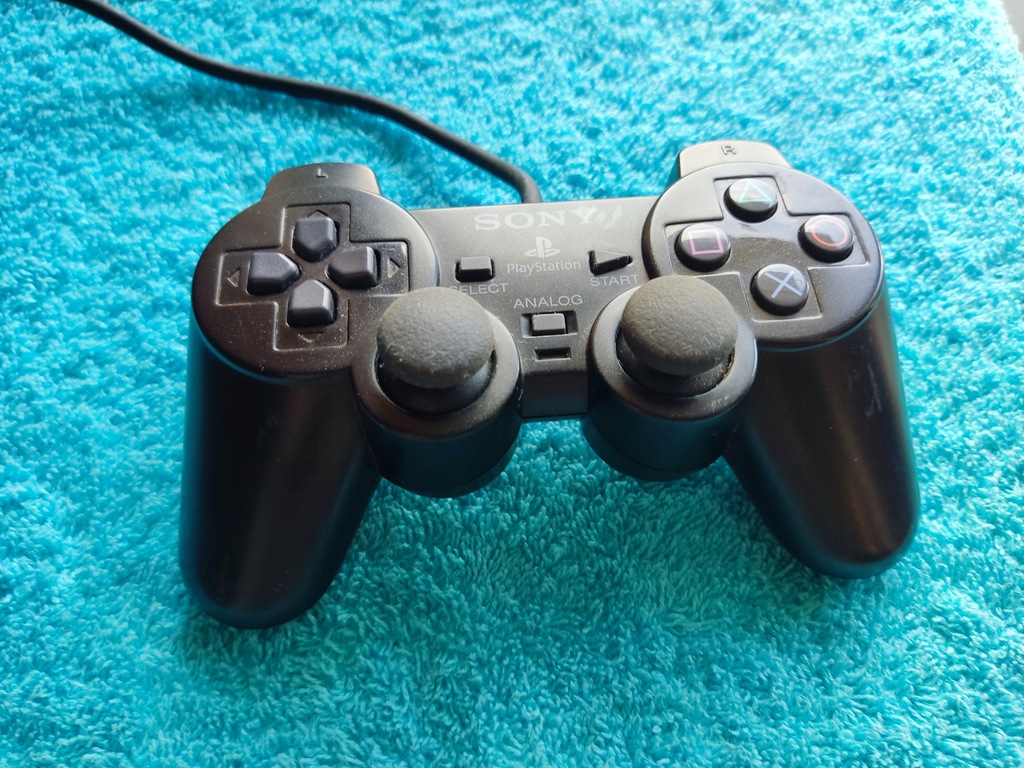 playstation 2 pads