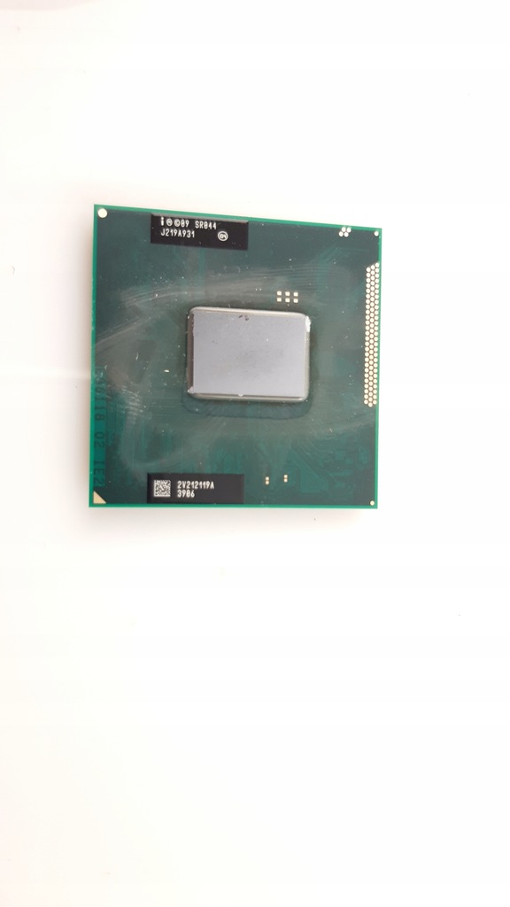 Intel Core I5-2540m PGA988 G2 sprawny
