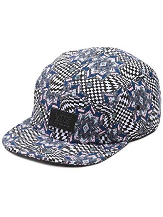 CZAPKA Z DASZKIEM CHECKERBOARD GWEN CAMPER CAP