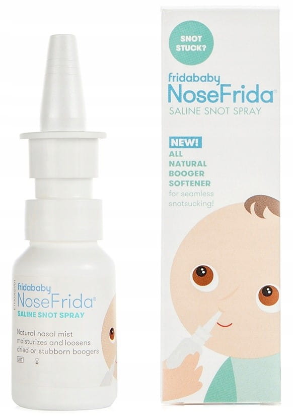 NoseFrida Spray do nosa sól morska 20 ml