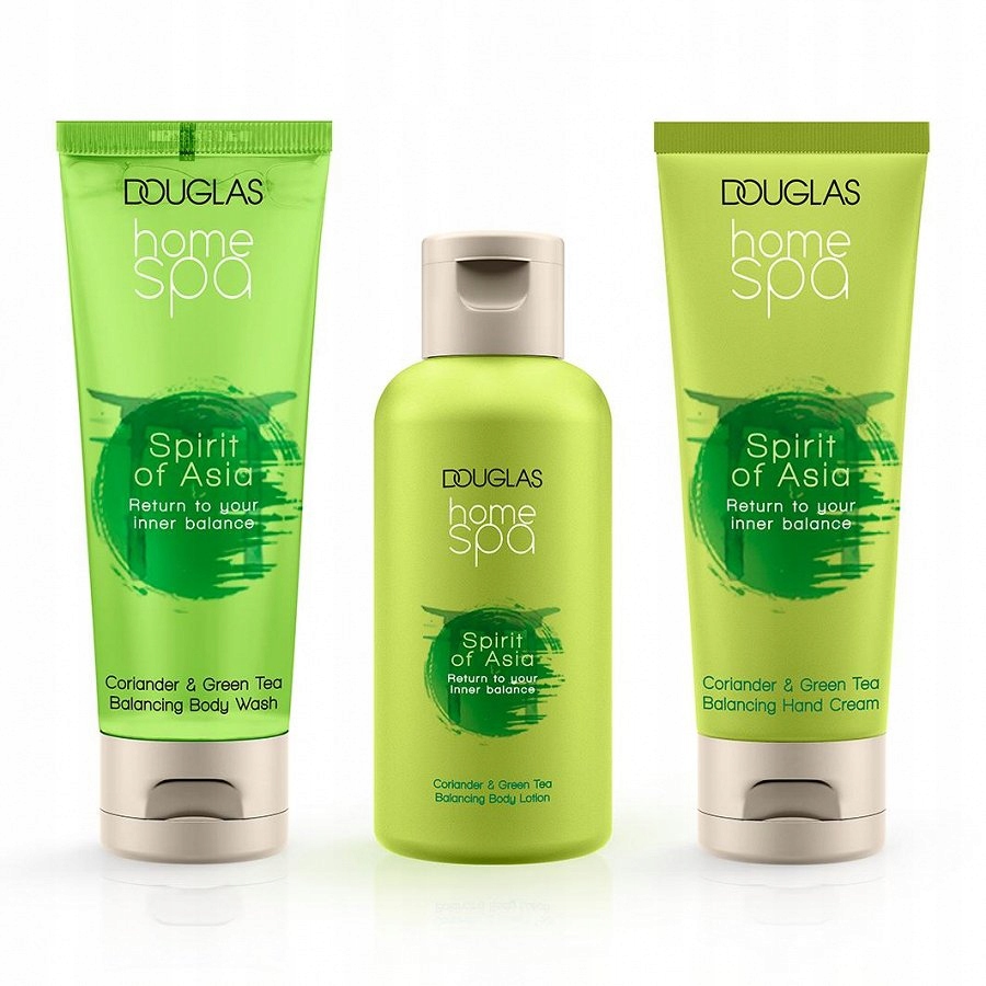 ZESTAW DOUGLAS HOME SPA SPIRIT OF ASIA PREZENT 24H