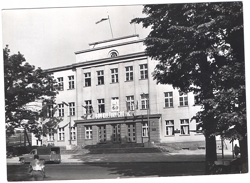 GLINIK MARIAMPOLSKI - GORLICE - DOM GÓRNIKA - 1965