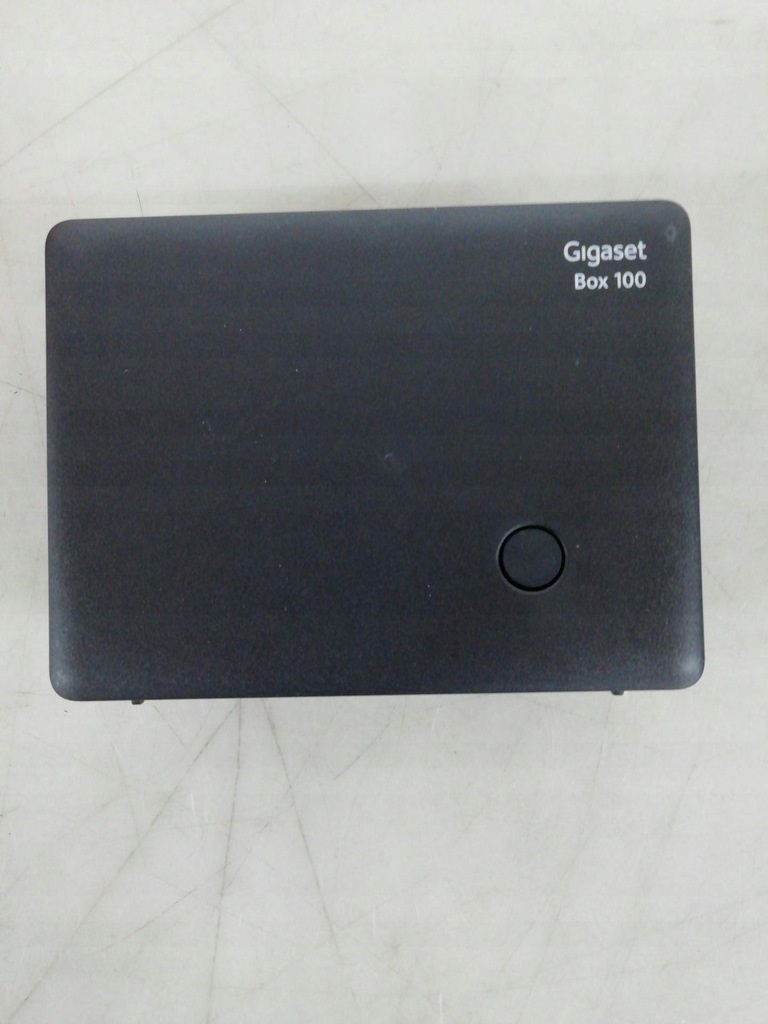 Купить Базовая станция Gigaset Box 100: отзывы, фото и характеристики ...