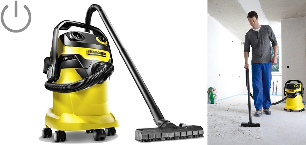 karcher wd5 s