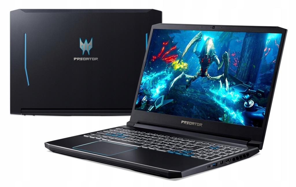 Ноутбук для игр rtx. Ноутбук Acer Predator Helios 300. Игровой ноутбук Acer Predator Helios 300. Acer Predator Helios 300 ph315. Predator ph315-52.